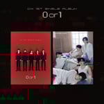 [K-POP] CIX – 1ST SINGLE ALBUM [0 or 1] (Random Ver.)