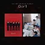 [K-POP] CIX – 1ST SINGLE ALBUM [0 or 1] (Random Ver.)