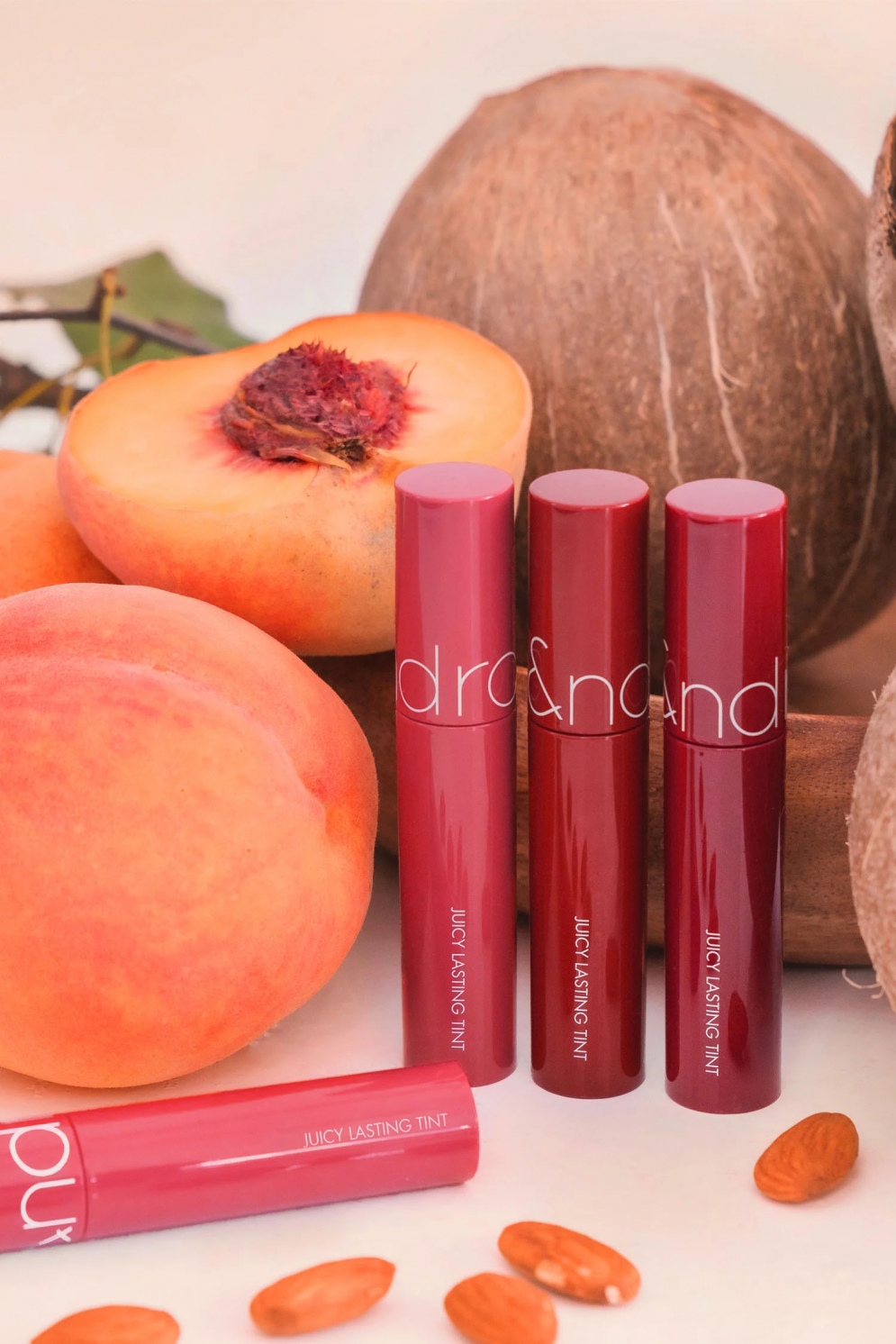 [rom&nd] Jucy Lasting Tint *Fruit Series*