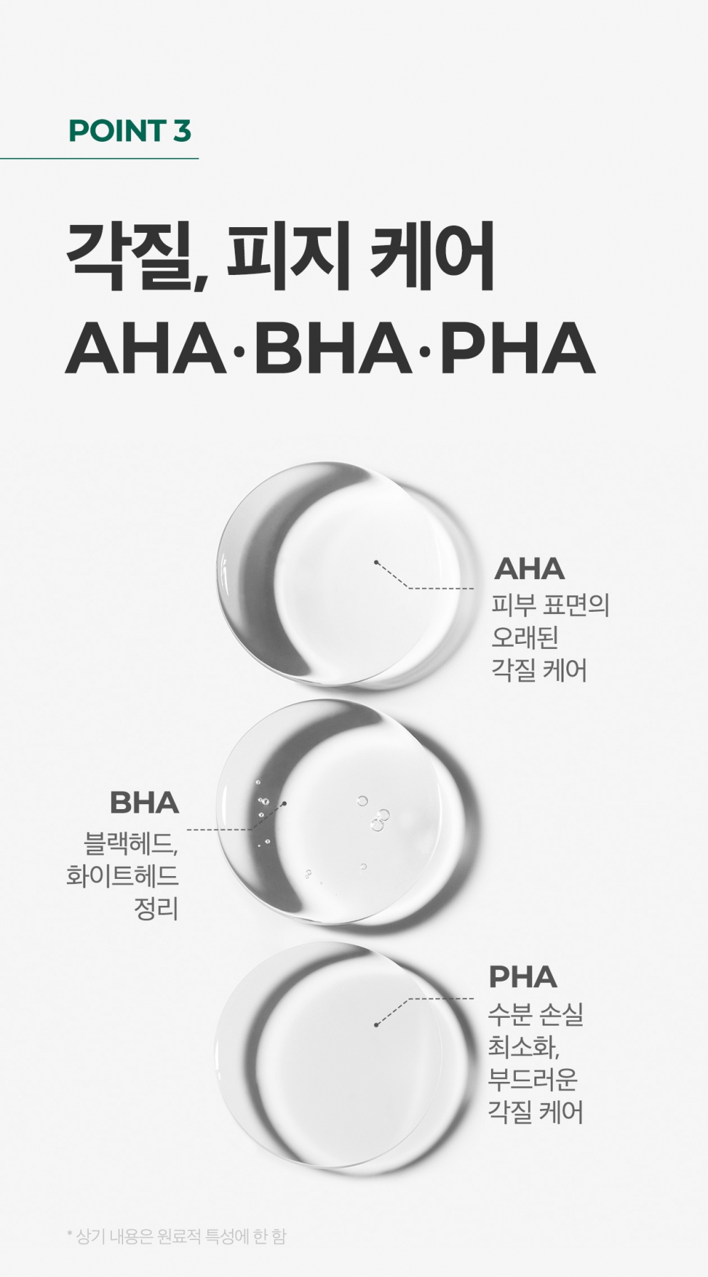 [SOME BY MI] AHA.BHA.PHA 30 Days Miracle Serum Light 50ml