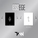 [K-POP] TAN 1st Anniversary Special Album – ESSEGE (Random ver.)