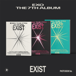 [K-POP] EXO The 7th Album – EXIST (Photo Book Ver.) (Random Ver.)