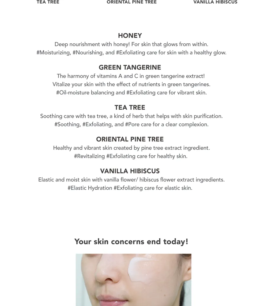 [ALLIONE] Face Polish Peeling Gel 120ml (Oriental Pine Tree)