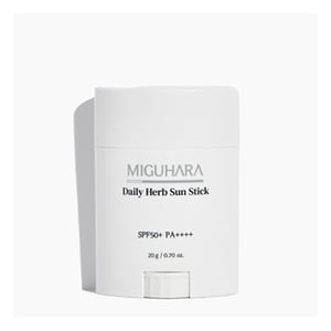 [MIGUHARA] Daily Herb Sun Stick SPF50+ PA++++ 20g