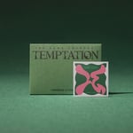 [K-POP] TXT 5th Mini Album – 이름의 장: TEMPTATION (Weverse Albums ver.)