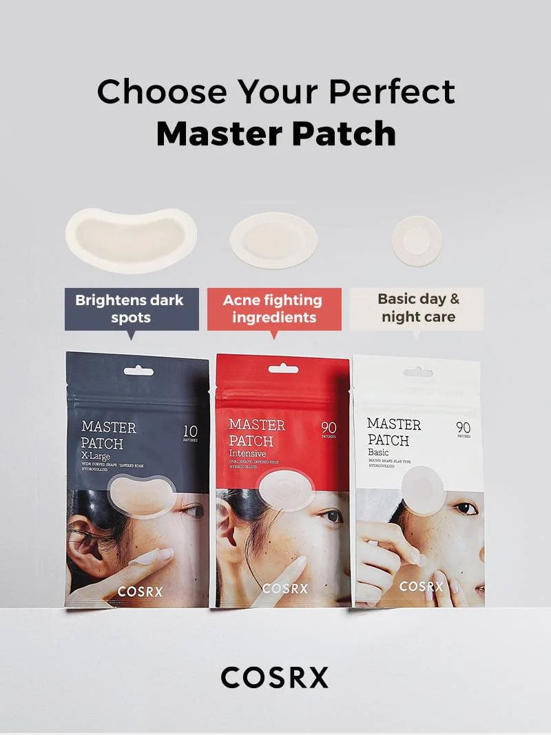 [COSRX] Master Patch Basic (36ea)