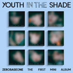 [K-POP] ZEROBASEONE The 1st Mini Album – YOUTH IN THE SHADE (Digipack Ver.) (Random Ver.)