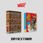 [K-POP] BOYNEXTDOOR 1st Single – WHO! (Random ver.)