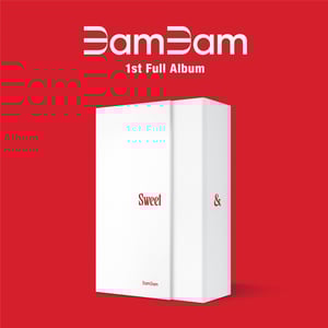 [K-POP] BamBam 1st Full Album - Sour & Sweet (Sweet Ver.)