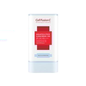 [Cell Fusion C] Aquatica Stick Sunscreen 100 SPF50+/PA++++