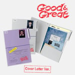 [K-POP] KEY The 2nd Mini Album – Good & Great (Cover Letter Ver.)