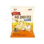 [Haitai] Honey Butter Chips Quattro Cheese 55g 1ea