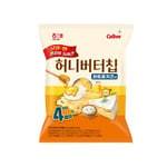 [Haitai] Honey Butter Chips Quattro Cheese 55g 1ea