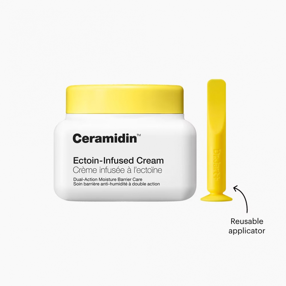 [Dr.Jart+] Ceramidin Ectoin-Infused Cream 50ml