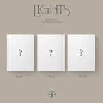 [K-POP] JOOHONEY 1st Mini Album – LIGHTS (Random Ver.)