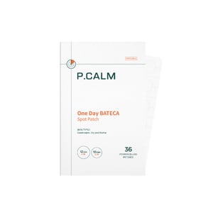 [P.CALM] One Day BATECA spot patch (2*18ea)