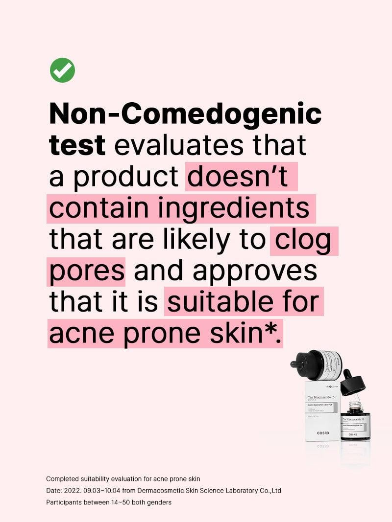 [COSRX] The Niacinamide 15 Serum 20ml