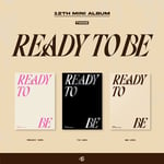 [K-POP] TWICE 12TH MINI ALBUM – READY TO BE (Random Ver.)