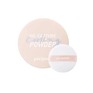 [Peripera] Oil Capture Cooling Powder