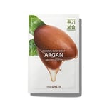 [the SAEM] Natural Argan Mask Sheet