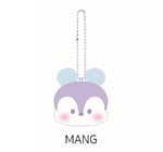 [K-POP] BTS – BT21 minini Doll Keyring Small MANG