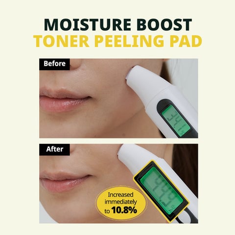 [META FORET] Black Lemon Peeling Toner Pad 60ea