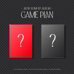 [K-POP] JEON SOMI EP ALBUM – GAME PLAN (NEMO ALBUM Ver.) (Random Ver.)
