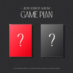 [K-POP] JEON SOMI EP ALBUM – GAME PLAN (NEMO ALBUM Ver.) (Random Ver.)