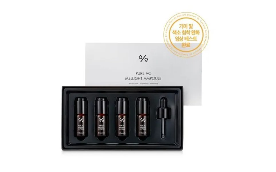 [Dr.Ceuracle] Pure vc mellight ampoule set