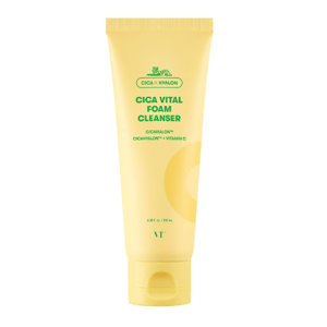 [VT Cosmetics] VT Cica Vital Foam Cleanser 100ml