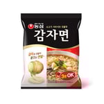 [Nongshim] Potato Ramen 1ea