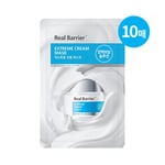 [Real Barrier] *Renewal* Extreme Cream Mask (10ea)