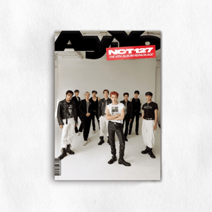 [K-POP] NCT 127 The 4th Album Repackage - Ay-Yo (B Ver.)