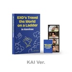 [K-POP] EXO’s Travel the World On a Ladder in Namhae – PHOTO STORY BOOK (KAI Ver.)