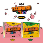 [K-POP] STAYC The 3rd Mini Album – TEENFRESH (Random Ver.)