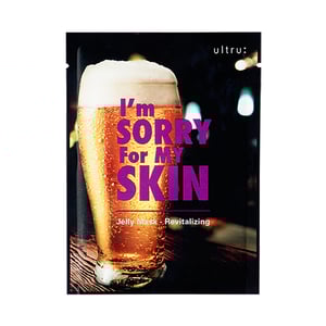 [I'm Sorry For My Skin] Revitalizing Jelly Mask 33ml