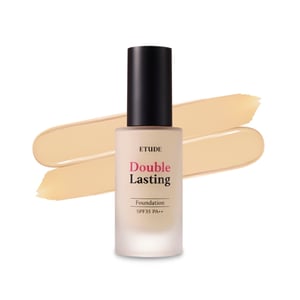 [ETUDE] Double Lasting Foundation #21W1 Beige