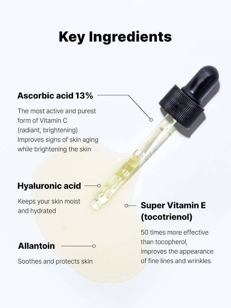 [COSRX] The Vitamin C 13 serum 20ml