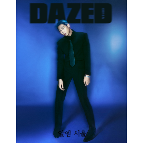 [K-POP] DAZED 2023.10 x BTS RM (A TYPE)