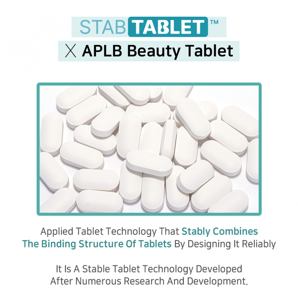 [APLB] Glutathione Niacinamide Beauty Tablet (30 tablets)