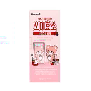 [Changefit] V Enzyme Berry 21g (3g*7 Sticks)