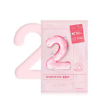 [Numbuzin] No.2 Water Collagen 65% Voluming Sheet Mask (1ea)