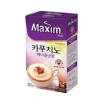 [Maxim] Cappuccino Hazelnut 130g 10ea