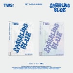 [K-POP] TWS – 1ST MINI ALBUM [Sparkling Blue] (Random Ver.)