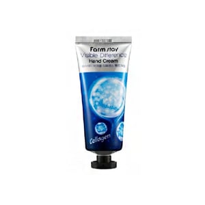 [Farmstay] Visible Difference Hand Cream Collagen