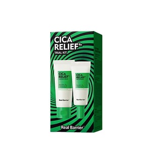 [Real Barrier] Cicarelief RX Trial Kit(20ml+30ml)