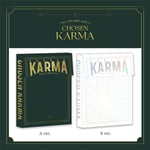 [K-POP] PIXY 4th Mini Album – CHOSEN KARMA (Random Ver.)