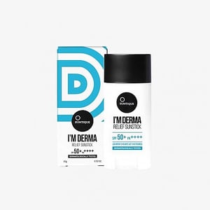 [Suntique] I'M DERMA Relief Sunstick 15ml SPF50+ PA++++