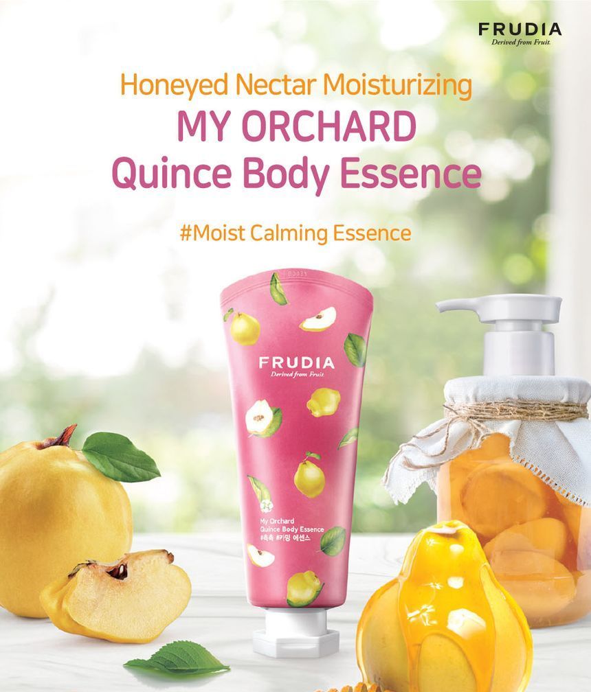 [Frudia] My Orchard Quince Body Essence 200ml