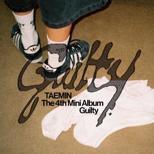 [K-POP] TAEMIN The 4th Mini Album - Guilty (SMini Ver.) (Smart Album)